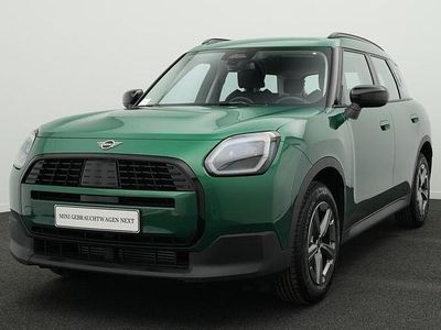 Gebraucht Mini Countryman Classic 170 PS (125 kW) 2024 Grün SUV