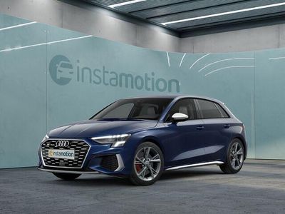 Gebraucht Audi S3 Sport 310 PS (228 kW) 2024 Blau Limousine