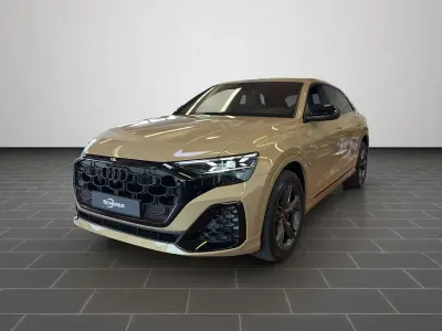 Nowe Audi Q8 Comfort 490 KM (360 kW) 2026 Złoty SUV