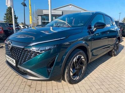 Neu Nissan Qashqai 360º 158 PS (116 kW) 2026 Grau SUV