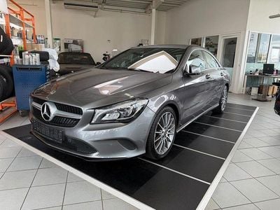 Mercedes CLA180