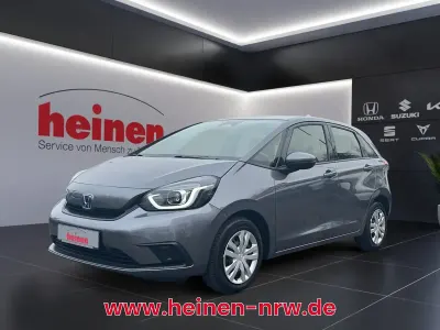 Usata Honda Jazz Comfort 98 CV (72 kW) 2021 Grigio Utilitaria