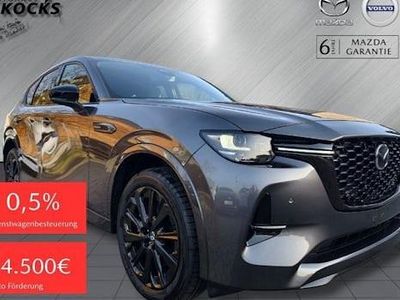 Nuova Mazda CX-60 Homura-Line 327 CV (240 kW) 2026 Grigio SUV