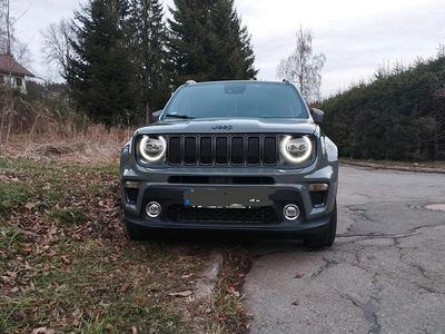 Usata Jeep Renegade 241 CV (177 kW) 2021 Grigio SUV