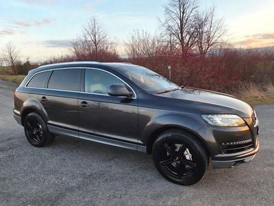 Gebraucht Audi Q7 239 PS (175 kW) 2010 Grau SUV