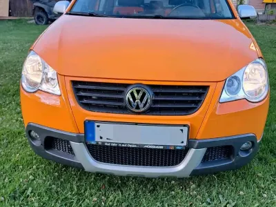 Gebraucht VW Polo Cross