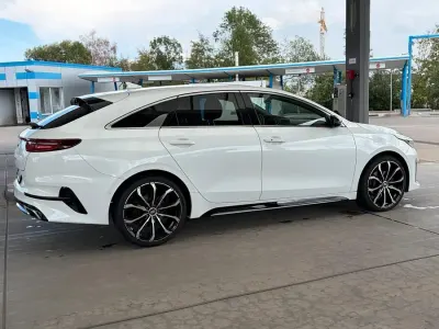 Gebraucht Kia ProCeed