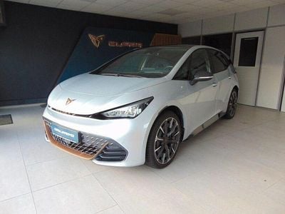Gebraucht Cupra Born 169 kW (231 PS) 2023 Silber Kleinwagen