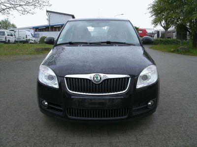 gebraucht Skoda Fabia Ambiente