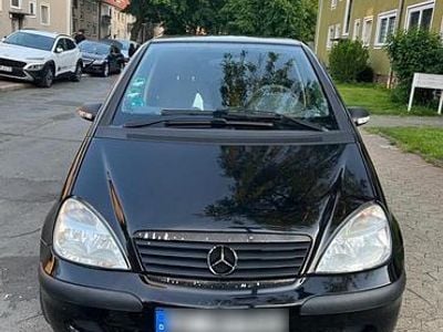 Mercedes A160
