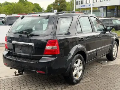 Używany Kia Sorento