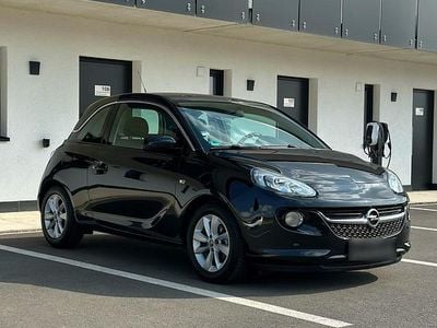 Second-hand Opel Adam Jam 75 CP (55 kW) 2014 Negru Hatchback