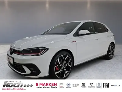 Neu VW Polo GTI 207 PS (152 kW) 2025 Weiß Kleinwagen