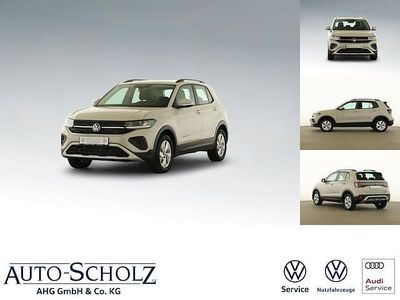 Gebraucht VW T-Cross Life 116 PS (85 kW) 2024 Grau SUV