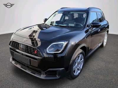 Gebraucht Mini Countryman Classic 218 PS (160 kW) 2025 Schwarz SUV