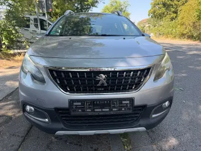 Gebraucht Peugeot 2008