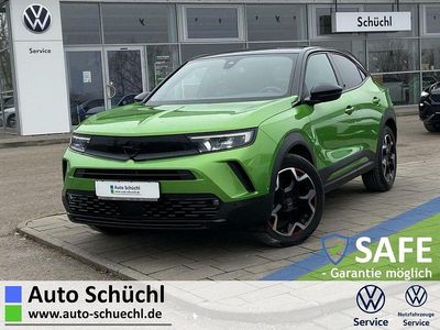 Gebraucht Opel Mokka-e GS Line 100 kW (136 PS) 2021 Grün SUV