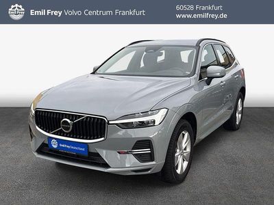 Neu Volvo XC60 Core 250 PS (183 kW) 2025 Grau SUV