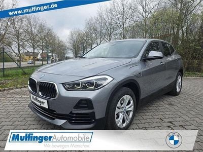 Usata BMW X2 Advantage 220 CV (161 kW) 2022 Grigio SUV