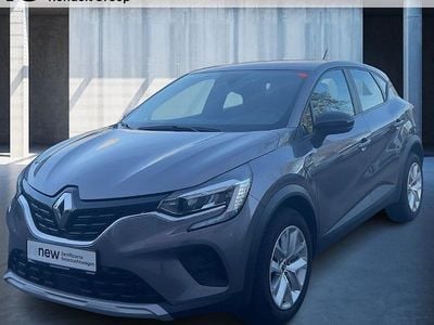 Gebraucht Renault Captur Equilibre 91 PS (66 kW) 2023 Grau SUV