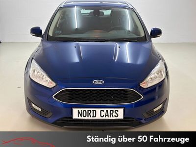 gebraucht Ford Focus 1.5 TDCI *120PS *NAVI *SHZ *TEMPO *PDC *BL