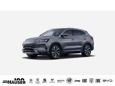 Neu BYD Seal U Boost 218 PS (160 kW) 2026 Grau SUV