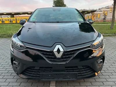 Gebraucht Renault Clio V Equilibre 91 PS (66 kW) 2022 Schwarz Limousine