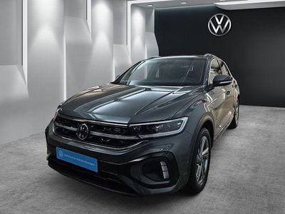 Gebraucht VW T-Roc R-line 190 PS (139 kW) 2022 Indiumgrau metallic SUV