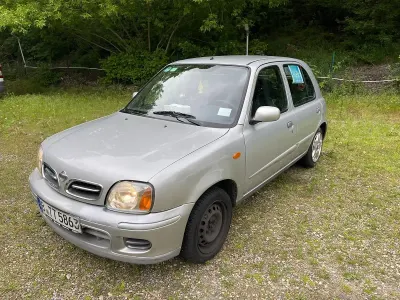 Brugt Nissan Micra
