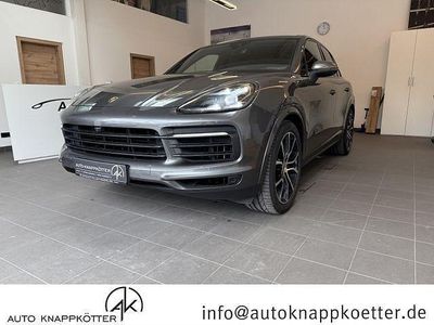 Porsche Cayenne S
