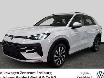 Neu VW T-Roc Life 150 PS (110 kW) 2026 Weiß SUV
