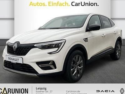 Usata Renault Arkana Evolution 140 CV (102 kW) 2025 Bianco SUV