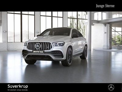 Mercedes GLE53 AMG
