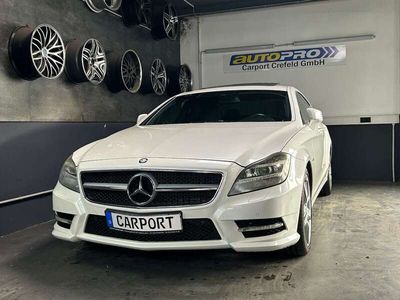 gebraucht Mercedes CLS500 AMG