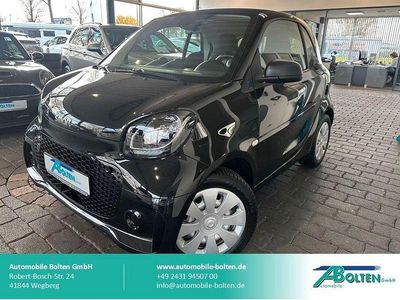 Gebraucht Smart ForTwo Electric Drive 60 kW (82 PS) 2023 Schwarz Coupé