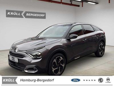 Gebraucht Citroën C4 PureTech 131 PS (96 kW) 2021 Grau Limousine