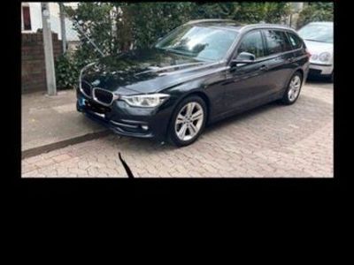 gebraucht BMW 318 d F31