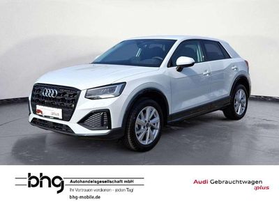 Gebraucht Audi Q2 Advanced Plus 150 PS (110 kW) 2025 Weiß SUV