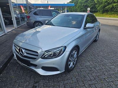 Mercedes C200