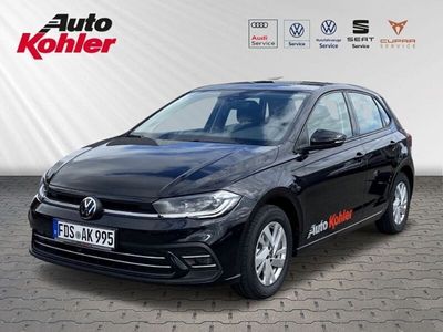 gebraucht VW Polo VI 1.0 TSI Style Matrix IQ.DRIVE Kamera Sitzheizun