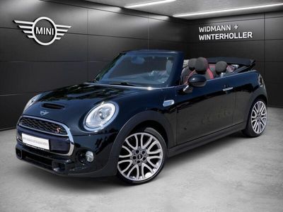 Mini Cooper S Cabriolet