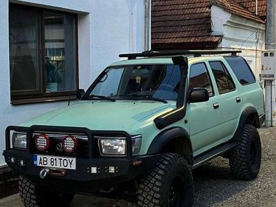 gebraucht Toyota 4 Runner TD