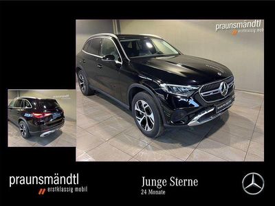 Gebraucht Mercedes GLC300e Avantgarde 204 PS (150 kW) 2024 Schwarz SUV