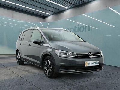 Gebraucht VW Touran Move 122 PS (89 kW) 2024 Grau Van / Kleinbus