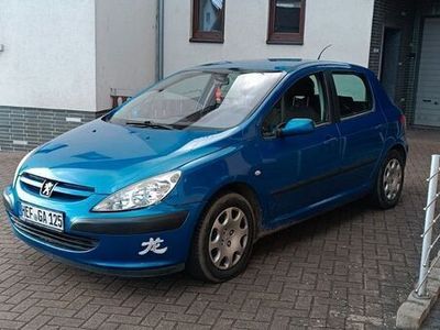 gebraucht Peugeot 307 Grand Filou 110 Grand Filou