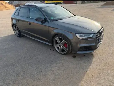 Używany Audi S3