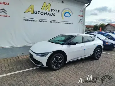 Gebraucht Kia EV6 Air 125 kW (170 PS) 2024 Weiss SUV
