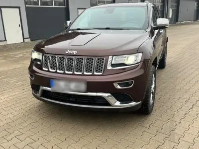 Gebraucht Jeep Grand Cherokee