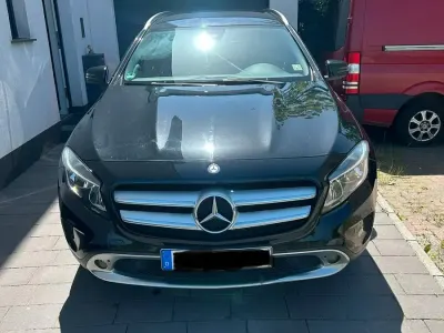 Używany Mercedes GLA220