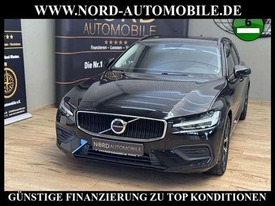 Second-hand Volvo V60 Core 163 CP (119 kW) 2023 Negru Break